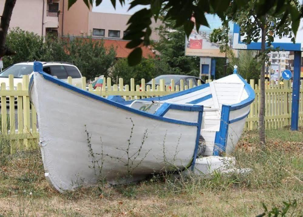 Siana Hotel Sveti Vlas Exterior foto