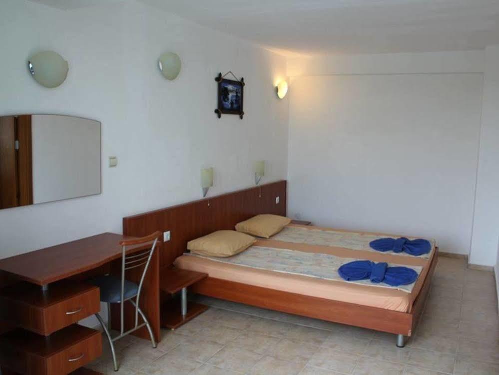 Siana Hotel Sveti Vlas Exterior foto